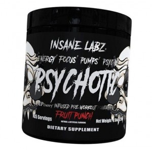 Psychotic Black (220г)